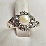 Gold Vintage Dinner Ring