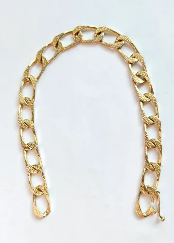 Gold Bracelet