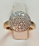 Gold Ring 9Kt