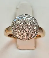Gold Ring 9Kt