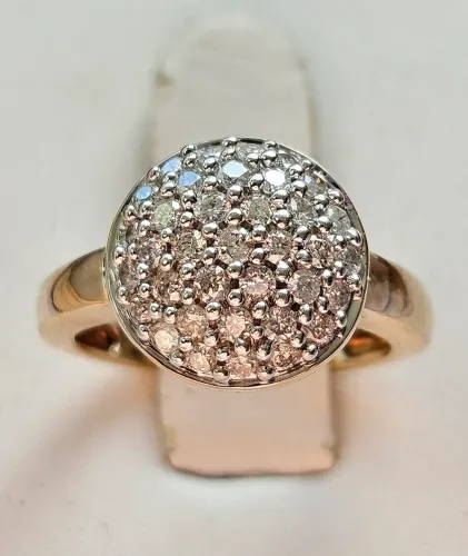 Gold Ring 9Kt