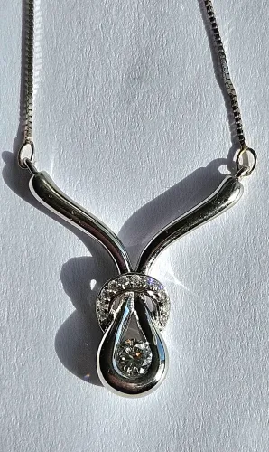 Gold Pendant 14Kt